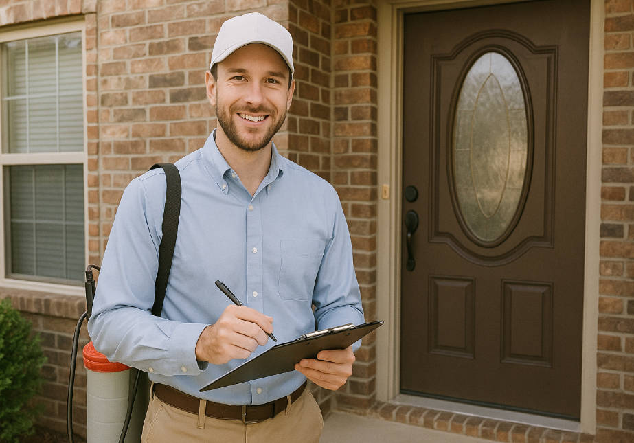 Pest Control in Lauderhill, FL